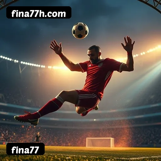 App Mobile fina77 - Jogue em Qualquer Lugar no Seu Smartphone